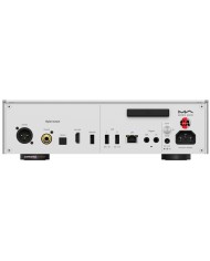 Matrix Audio TT-1 Digital Audio Transport arka panel, dijital çıkış ve bağlantı noktaları.