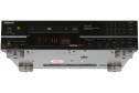 Sony CDP-X222ES Siyah Kompakt CD Çalar, Yüksek Yoğunluklu Doğrusal Dönüştürücü