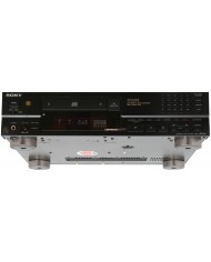Sony CDP-X222ES Siyah Kompakt CD Çalar, Yüksek Yoğunluklu Doğrusal Dönüştürücü