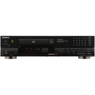 Sony CDP-X222ES Cd player