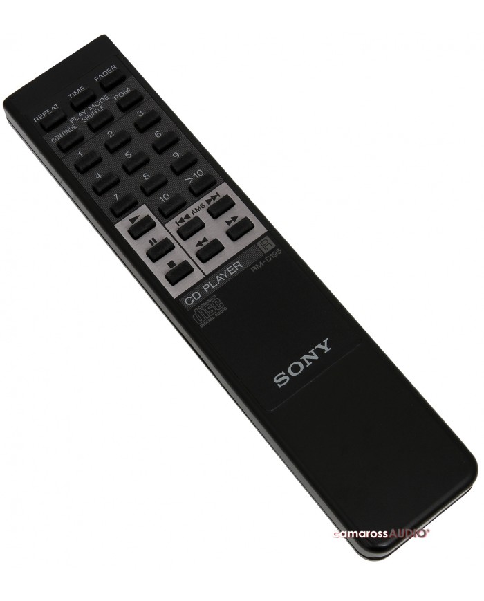 Sony RM-D195 CD Player Uzaktan Kumanda