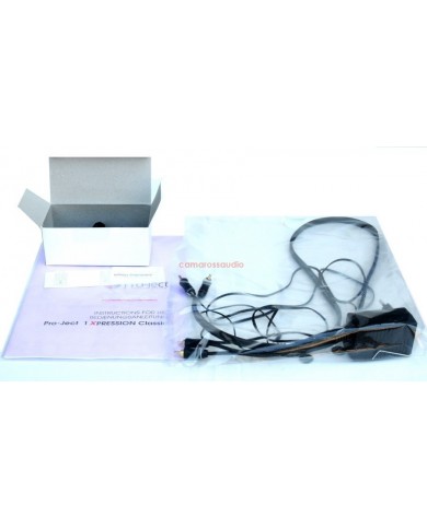 Pro-Ject 1XPRESSION III CLASSIC MAHOGANY Pro-Ject 1XPRESSION III CLASSIC MAHOGANY