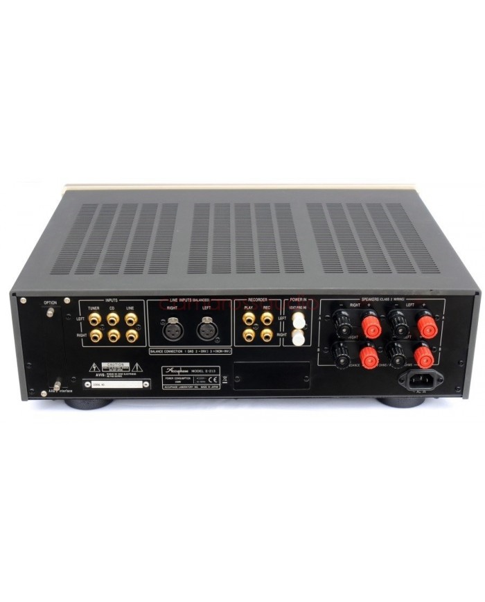 Accuphase E-213 Integrated Amplifier