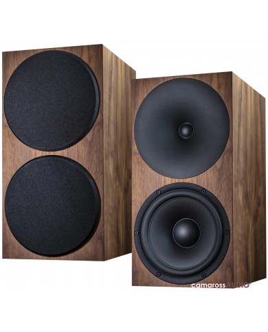 Buchardt S400 MK3 Ceviz Ahşap Kasa Hoparlör Takımı