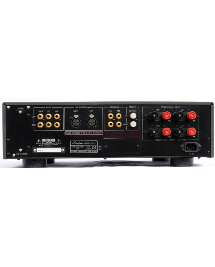 Accuphase E-213 Integrated Amplifier