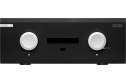 Musical Fidelity M8xi Siyah Entegre Amplifikatör, Gümüş Düğmeli Ön Panel
