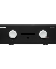 Musical Fidelity M8xi Siyah Entegre Amplifikatör, Gümüş Düğmeli Ön Panel