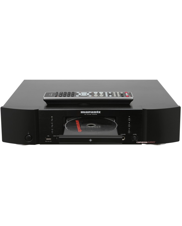 Marantz CD6006 Siyah CD Çalar - Uzaktan Kumandalı