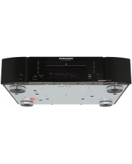 Marantz CD6006 siyah CD çalar, USB girişli, kulaklık çıkışlı, seviye ayarlı