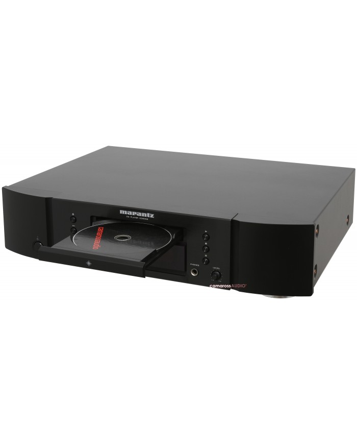 Marantz CD6006 Siyah CD Çalar: Açık Tepsi, Ses Seviyesi Kontrolü