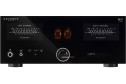 Advance Paris A10 APEX Hi-Fi Amplifikatör, siyah, tüplü ön panel