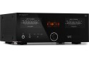 Advance Paris A10 APEX Siyah Tüplü Hi-Fi Amfi Ön Panel Detayı