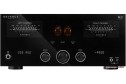 Advance Paris A12 Apex Siyah Tüplü Yüksek Sadakatli Stereo Amfi Ön Paneli