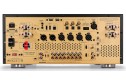 Advance Paris A12 Classic Stereo Amplifikatör arka bağlantı paneli altın rengi