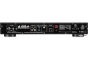 Denon DNP-720AE ağ oynatıcı arka bağlantı portları (Analog, Optik, Ethernet)