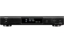 Siyah Denon DNP-720AE Network Audio Player ön panel görünümü.
