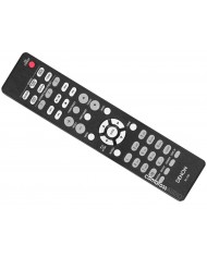 Denon DNP-720AE uyumlu RC-1159 kumanda, siyah, orijinal yedek.