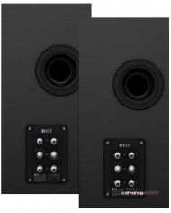 Kef R3 Meta Siyah arka taraf