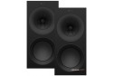 KEF R3 Meta Siyah Hoparlör Sürücüleri Yakın Çekim