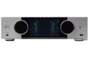 Onkyo Muse Y-50 stereo yükseltici gümüş renkli, VU metre ekranlı