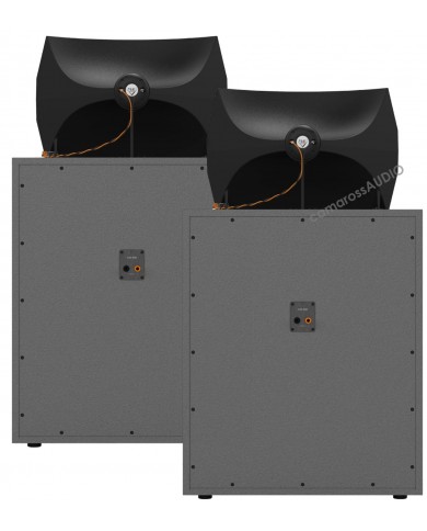 Klipsch x OJAS kO-R2 arka panel