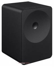 Samsung Music Studio 7 Siyah Subwoofer Hoparlör Kompakt Tasarım