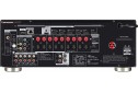 Pioneer VSX-933 AV alıcı arka panel bağlantı noktaları, HDMI, hoparlör terminalleri.