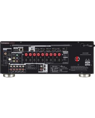 Pioneer VSX-933 AV alıcı arka panel bağlantı noktaları, HDMI, hoparlör terminalleri.