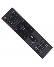 Siyah Pioneer VSX-933 AV alıcı kumandası RC-957R uzaktan kumanda