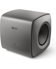 KEF KC62 Gri Subwoofer Uni-Core Teknoloji Hoparlör