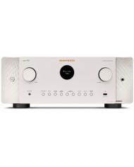 Marantz Cinema 60 AVR, beyaz renk, AV Surround Receiver, şık tasarım