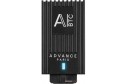 Advance Paris A-BTC Siyah Bluetooth Adaptör Mavi Işık Göstergeli
