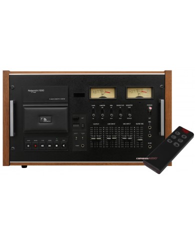 Nakamichi 1000 Tri-Tracer Cassette Deck