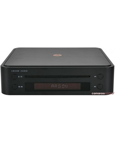Argon Audio CD1 Siyah Kompakt CD Oynatıcı Ön Görünüm