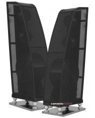 Anthony Gallo Reference 3.1 Siyah Hoparlörler, Camaros Audio Tabanlı