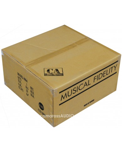 Musical Fidelity M6xi kutu