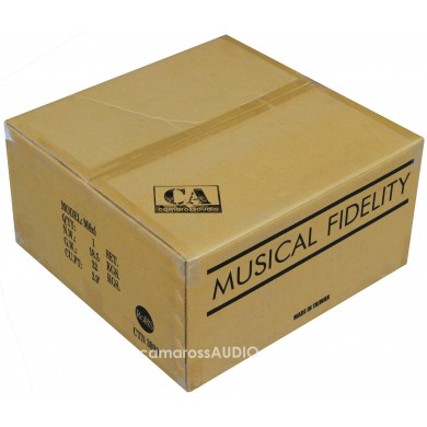 Musical Fidelity M6xi kutu