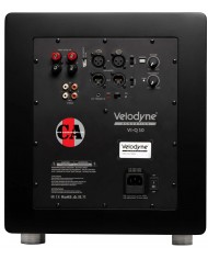 Velodyne VI-Q 10 Siyah Subwoofer Amfi Bağlantı Paneli