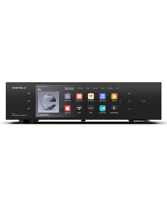 Eversolo T10 Streaming Transport