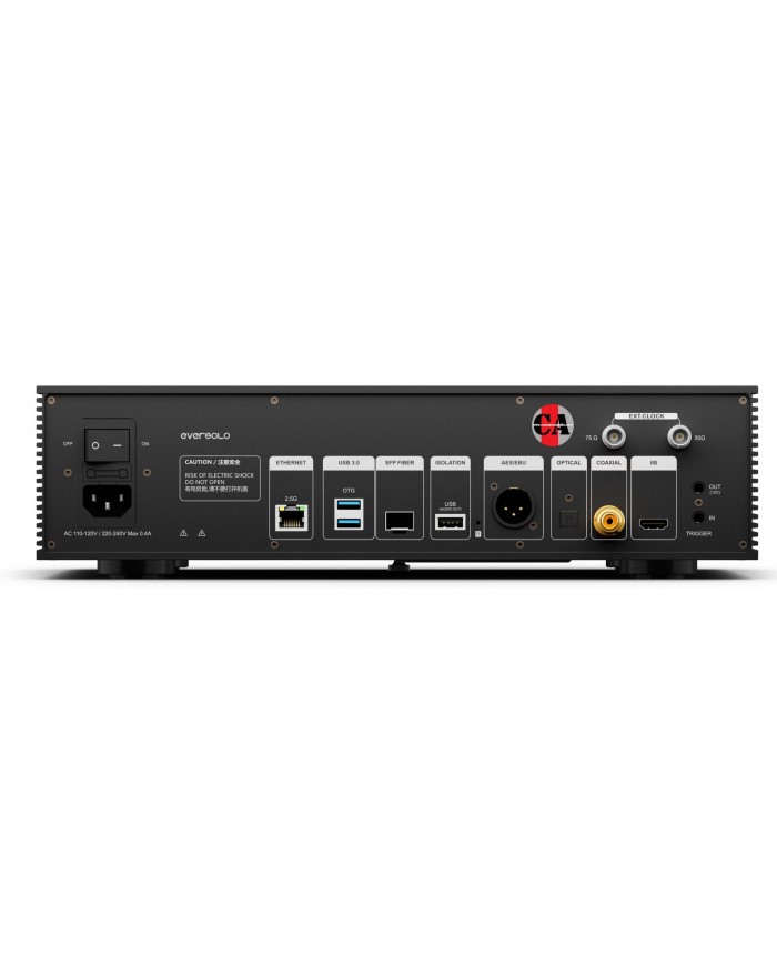 Eversolo T10 Streaming Transport