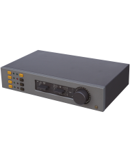Quad, 34 Preamp kompakt stereo ses sistemi