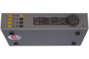Quad 405-2 Power amplifikatör, 34 Pre ve FM4 Tuner, gri, ses sistemi bileşeni