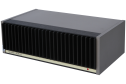 Quad 405-2 Power Amplifikatör, Siyah ve Gri, Kompakt ve Şık Tasarım