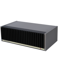 Quad 405-2 Power Amplifikatör, Siyah ve Gri, Kompakt ve Şık Tasarım