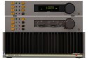 Quad Takım (405-2 Power, 34 Pre, FM4 Tuner) gri ses sistemi