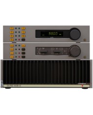 Quad Takım (405-2 Power, 34 Pre, FM4 Tuner) gri ses sistemi