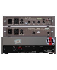 Quad 34 kontrol ünitesi ve FM4 tuner, 2010-2011 Quad ses bileşenleri.
