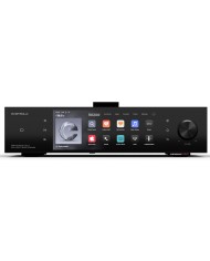 Eversolo DMP-A8 Master Gen 2 siyah yüksek kaliteli müzik streameri