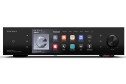Eversolo DMP-A8 Gen 2 siyah yüksek kaliteli müzik yayıncısı ön paneli