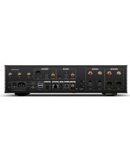 Eversolo DMP-A8 Gen 2 arka paneli: dijital/analog giriş/çıkışlar, USB, HDMI, Ethernet
